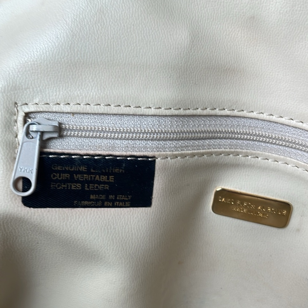 GORGEOUS VINTAGE SAKS FITH AVENUE - Picture 13 of 16
